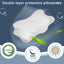 Adjustable Cervical Memory Foam Pillow for Neck Pain Relief