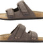 Women's Sandals with Arch Support - Cork Slides