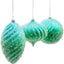 Beach Nautical Themed Glass Ornaments