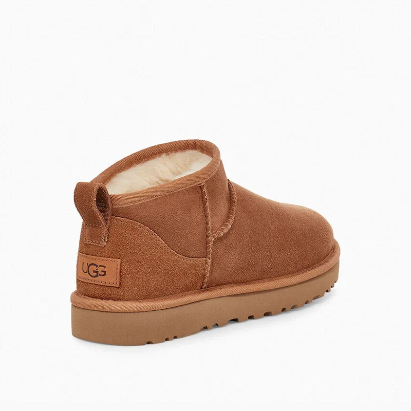 UGG Classic Ultra Mini Chestnut - Open Box - Final Sale