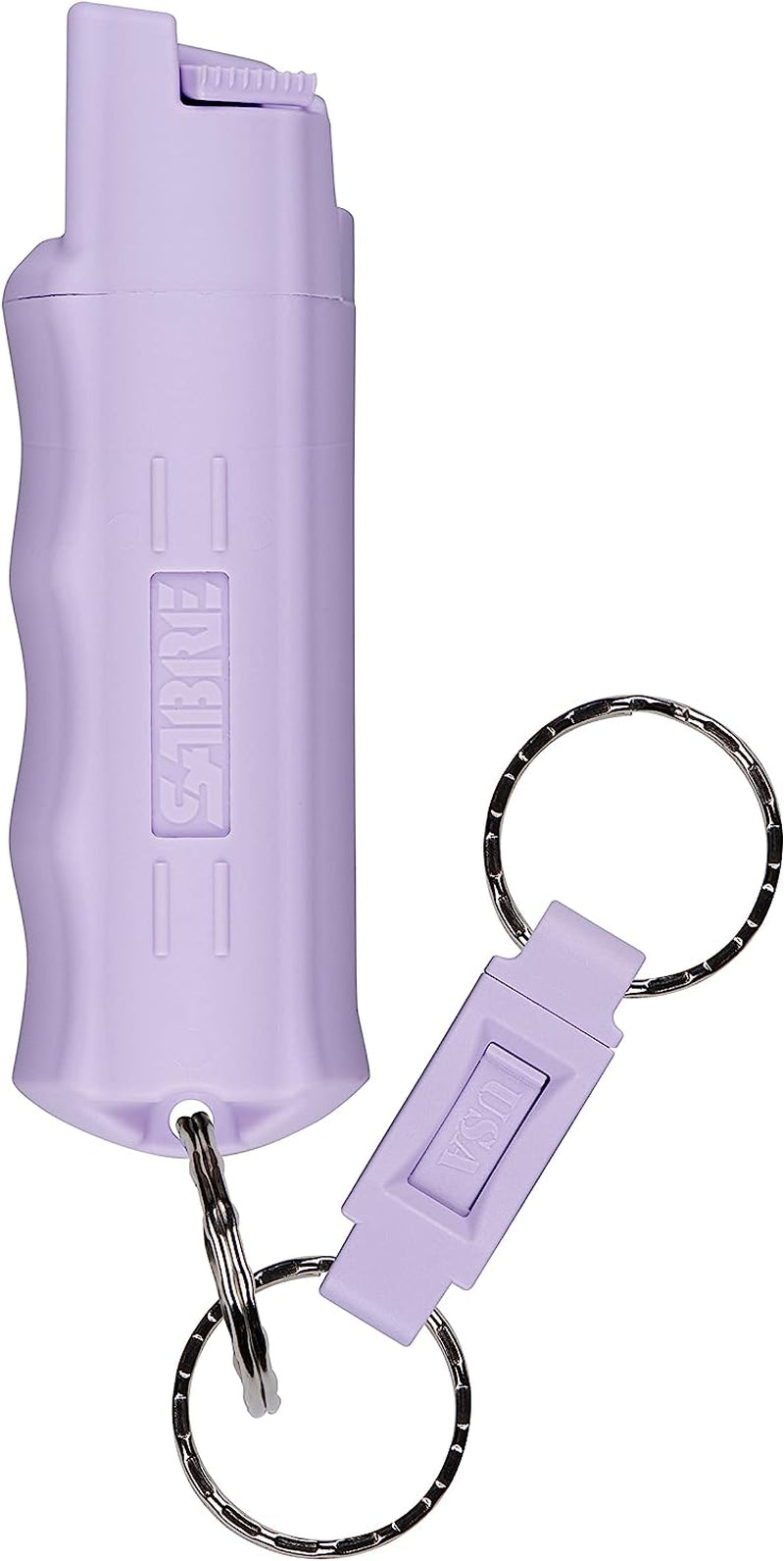 Miri - Pepper Spray with Quick Release Keychain