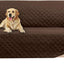 Couch Cover for 3 Cushion Couch Sofa  - Pet Friendly, Washable Slipcover