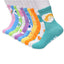 Women's 10 Pack Care Bears Graphic Crew Socks