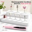 2-in-1 Portable Cordless Electric Nail Drill Kit for Beginners