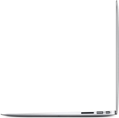 Apple MacBook Air MD711LL/B 11.6in Widescreen LED Backlit HD Laptop, Intel Dual-Core i5 up to 2.7GHz, 4GB RAM, 128GB SSD, HD Camera, USB 3.0, 802.11ac, Bluetooth, Mac OS X (Renewed)