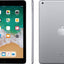 Apple iPad (5th Generation) Wi-Fi, 128GB - Space Gray (Renewed)