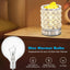 6 Packs- 25 Watt Wax Warmer Bulbs-Light Bulbs for Full Size Scentsy Warmer, 