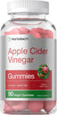  Vegan Apple Cider Vinegar Gummies 90 Count, Non-GMO, Gluten-Free ACV Supplement