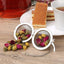  2 Pack Stainless Steel Mesh Tea Ball Strainers Tea Infuser Strainer