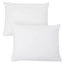 Set of 2 Serta Cooling Gel Memory Foam Bed Pillows