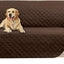 Couch Cover for 3 Cushion Couch Sofa  - Pet Friendly, Washable Slipcover