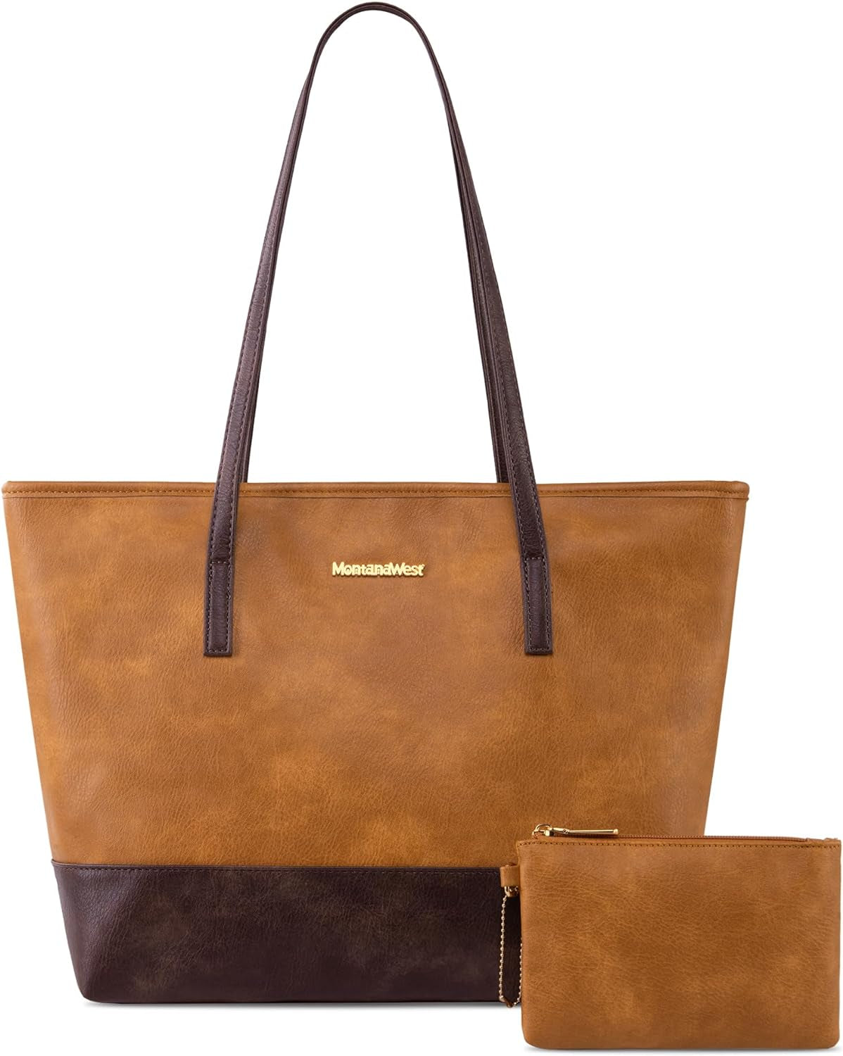 Montana West Tote Bags Vegan Leather Purses and Handbags