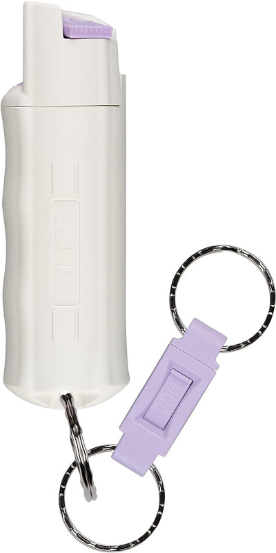 Miri - Pepper Spray with Quick Release Keychain