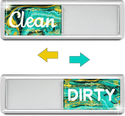  Clean/Dirty Dishwasher Magnet Sign