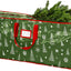 Christmas Tree Storage Bag - Stores Artificial Holiday Trees, Durable Waterproof Material, Zippered Bag, Carry Handles