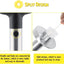 Stainless Steel Pineapple Corer and Slicer with Sharp Blade for Fruit Rings and Diced Pineapple