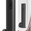 Battery-Operated Electric Wine Bottle Opener with Lightweight Portable Corkscrew Design - Black