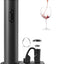 Battery-Operated Electric Wine Bottle Opener with Lightweight Portable Corkscrew Design