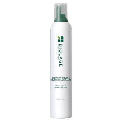 BIOLAGE Bodifying Mousse – Volume, Control & Shine for All Hair Types
