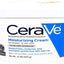 CeraVe Moisturizing Cream with Pump – Face & Body Moisturizer (16 oz)