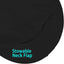 Wide Brim Sun Hat - UPF Protection - Breathable Bucket Hat with Neck Flap for Outdoors
