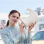 Crescent Shoulder Bag – Mini Hobo Tote Purse, Under-Arm, Zipper Closure for Women