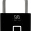 Fingerprint Smart Padlock-Biometric Lock with Type-C Rechargeable 