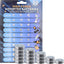 30pcs Alkaline Cell Batteries Assorted 1.55 Volt Coin Batteries