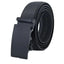 Men's Premium Ratchet Belt Microfiber Leather - Adjustable