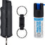 Miri - Pepper Spray with Quick Release Keychain