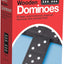  Double Nine Wooden Dominoes Set, 5" Classic Game