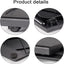 Kitchen Appliance Sliding Tray - Rolling Slider for Coffee Maker, Blender, and Mixer