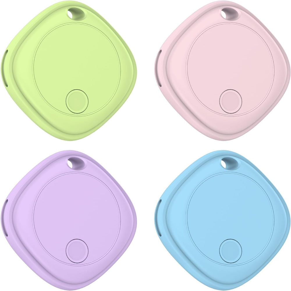 Bluetooth Tracker Tags - Compatible with Find My App - Key Finder for ...