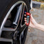 Digital Tire Pressure Gauge - Instant Read PSI Gauge for Cars, Trucks, and Bicycle Tires