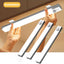 3-Pack Under Cabinet Lights – Rechargeable Motion Sensor LED Lights Dimmable Wireless
