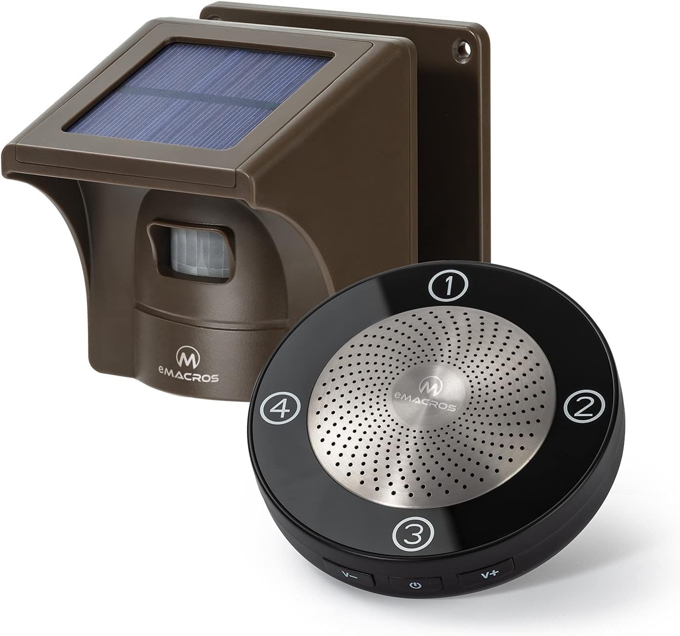 Driveway Alarm System