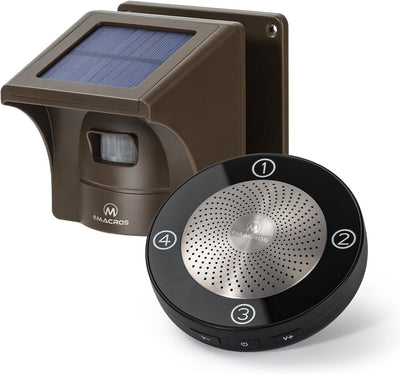 Driveway Alarm System