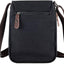 Canvas Messenger Bag – Vintage Crossbody Shoulder Bag for Travel Work Everyday Use