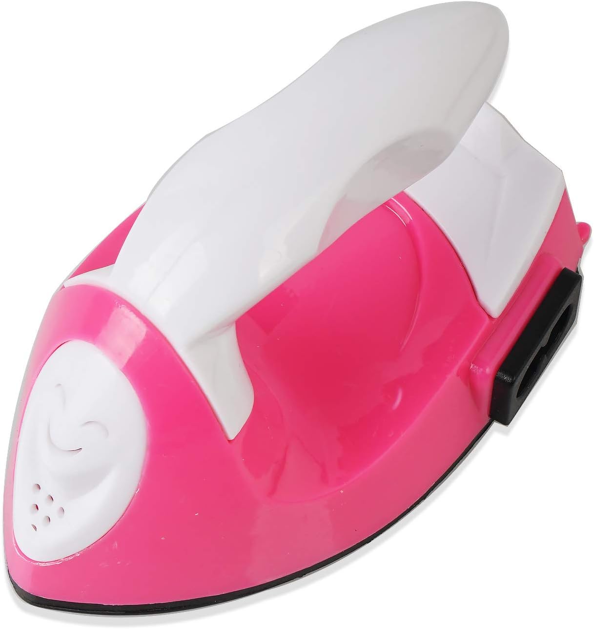 10.8x6.3x6.6CM Plastic Mini Iron for Plastic Beads Craft Finding, Mini Beads