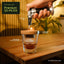 Whiskey Cocktail Smoker Kit with Torch and Wood Chips for Bourbon Drinks