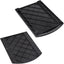 Kitchen Appliance Sliding Tray - Rolling Slider for Coffee Maker, Blender, and Mixer
