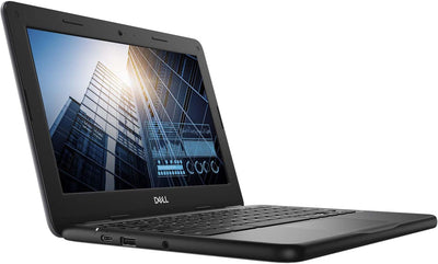 Dell Chromebook 3100 – 11.6" HD | Celeron N4000 | 4GB RAM | 16GB SSD | Chrome OS | Renewed   Open Box