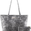 Montana West Tote Bags Vegan Leather Purses and Handbags