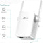 N300 WiFi Extender RE105, Single Band Signal Booster with Access Point Support