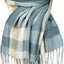 Plaid Winter Scarf for Women, Cashmere Feel Blanket Shawl and Wrap