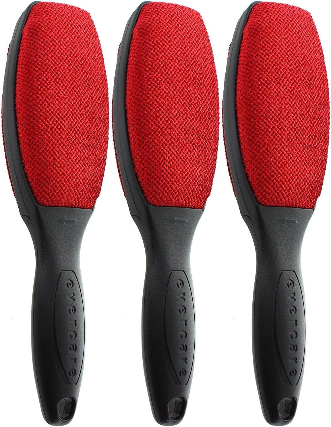 3 Pack Magic Brush - 2-Sided Lint Brushes