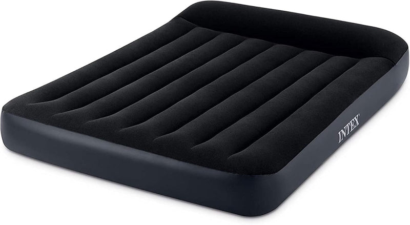 Beam Standard Pillow Rest Classic Air Mattress Series with Internal Pump