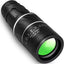 High Powered Monocular Telescope for Stargazing, Hunting, Bird Watching, Hiking Travel, Camping