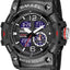 Men’s Digital Analog Military Style Sports Wristwatch