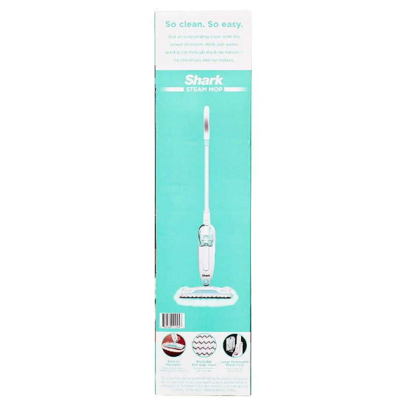 Shark Steam Mop, Easy Fill & XL Water Tank